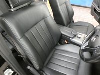 USED 2015 15 MERCEDES-BENZ E-CLASS 2.1 E220 BLUETEC SE PREMIUM 5d 174 BHP PREMIUM EDITION SAT NAV PANORAMIC SUNROOF LEATHER HEATED SEATS 2 OWNERS SERVICE HISTORY