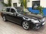 USED 2015 15 MERCEDES-BENZ E-CLASS 2.1 E220 BLUETEC SE PREMIUM 5d 174 BHP PREMIUM EDITION SAT NAV PANORAMIC SUNROOF LEATHER HEATED SEATS 2 OWNERS SERVICE HISTORY