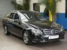 USED 2015 15 MERCEDES-BENZ E-CLASS 2.1 E220 BLUETEC SE PREMIUM 5d 174 BHP PREMIUM EDITION SAT NAV PANORAMIC SUNROOF LEATHER HEATED SEATS 2 OWNERS SERVICE HISTORY