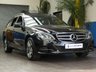 USED 2015 15 MERCEDES-BENZ E-CLASS 2.1 E220 BLUETEC SE PREMIUM 5d 174 BHP PREMIUM EDITION SAT NAV PANORAMIC SUNROOF LEATHER HEATED SEATS 2 OWNERS SERVICE HISTORY