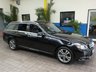 USED 2015 15 MERCEDES-BENZ E-CLASS 2.1 E220 BLUETEC SE PREMIUM 5d 174 BHP PREMIUM EDITION SAT NAV PANORAMIC SUNROOF LEATHER HEATED SEATS 2 OWNERS SERVICE HISTORY