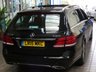 USED 2015 15 MERCEDES-BENZ E-CLASS 2.1 E220 BLUETEC SE PREMIUM 5d 174 BHP PREMIUM EDITION SAT NAV PANORAMIC SUNROOF LEATHER HEATED SEATS 2 OWNERS SERVICE HISTORY