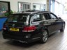 USED 2015 15 MERCEDES-BENZ E-CLASS 2.1 E220 BLUETEC SE PREMIUM 5d 174 BHP PREMIUM EDITION SAT NAV PANORAMIC SUNROOF LEATHER HEATED SEATS 2 OWNERS SERVICE HISTORY