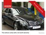 USED 2015 15 MERCEDES-BENZ E-CLASS 2.1 E220 BLUETEC SE PREMIUM 5d 174 BHP PREMIUM EDITION SAT NAV PANORAMIC SUNROOF LEATHER HEATED SEATS 2 OWNERS SERVICE HISTORY