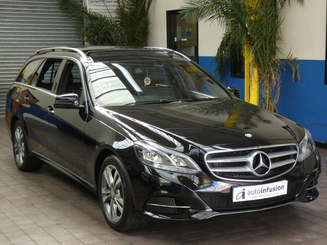 2015 15 Mercedes-Benz E-Class 2.1 E220 BLUETEC SE PREMIUM 5d 174 BHP