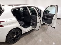 USED 2019 69 PEUGEOT 308 1.2 PURETECH GPF (131 PS) GT LINE ( EURO 6 ) 5DR S/S + NAV + PANORAMIC ROOF + 1/2 LEATHERS + APPLE CAR PLAY + CRUISE + MULTIMEDIA + 360 CAMERA + F-R PARK + PRIVACY + LEDS + 18S 18S+PANROOF+LEDS+TINTS+360CAM+1/2 LEATHER+NAV+CRUISE