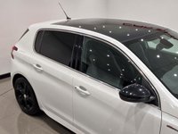 USED 2019 69 PEUGEOT 308 1.2 PURETECH GPF (131 PS) GT LINE ( EURO 6 ) 5DR S/S + NAV + PANORAMIC ROOF + 1/2 LEATHERS + APPLE CAR PLAY + CRUISE + MULTIMEDIA + 360 CAMERA + F-R PARK + PRIVACY + LEDS + 18S 18S+PANROOF+LEDS+TINTS+360CAM+1/2 LEATHER+NAV+CRUISE