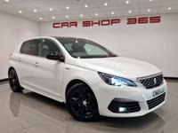 USED 2019 69 PEUGEOT 308 1.2 PURETECH GPF (131 PS) GT LINE ( EURO 6 ) 5DR S/S + NAV + PANORAMIC ROOF + 1/2 LEATHERS + APPLE CAR PLAY + CRUISE + MULTIMEDIA + 360 CAMERA + F-R PARK + PRIVACY + LEDS + 18S 18S+PANROOF+LEDS+TINTS+360CAM+1/2 LEATHER+NAV+CRUISE