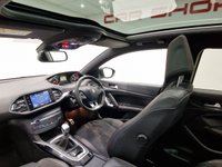 USED 2019 69 PEUGEOT 308 1.2 PURETECH GPF (131 PS) GT LINE ( EURO 6 ) 5DR S/S + NAV + PANORAMIC ROOF + 1/2 LEATHERS + APPLE CAR PLAY + CRUISE + MULTIMEDIA + 360 CAMERA + F-R PARK + PRIVACY + LEDS + 18S 18S+PANROOF+LEDS+TINTS+360CAM+1/2 LEATHER+NAV+CRUISE