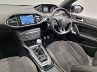 USED 2019 69 PEUGEOT 308 1.2 PURETECH GPF (131 PS) GT LINE ( EURO 6 ) 5DR S/S + NAV + PANORAMIC ROOF + 1/2 LEATHERS + APPLE CAR PLAY + CRUISE + MULTIMEDIA + 360 CAMERA + F-R PARK + PRIVACY + LEDS + 18S 18S+PANROOF+LEDS+TINTS+360CAM+1/2 LEATHER+NAV+CRUISE