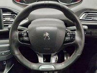 USED 2019 69 PEUGEOT 308 1.2 PURETECH GPF (131 PS) GT LINE ( EURO 6 ) 5DR S/S + NAV + PANORAMIC ROOF + 1/2 LEATHERS + APPLE CAR PLAY + CRUISE + MULTIMEDIA + 360 CAMERA + F-R PARK + PRIVACY + LEDS + 18S 18S+PANROOF+LEDS+TINTS+360CAM+1/2 LEATHER+NAV+CRUISE