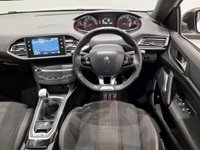 USED 2019 69 PEUGEOT 308 1.2 PURETECH GPF (131 PS) GT LINE ( EURO 6 ) 5DR S/S + NAV + PANORAMIC ROOF + 1/2 LEATHERS + APPLE CAR PLAY + CRUISE + MULTIMEDIA + 360 CAMERA + F-R PARK + PRIVACY + LEDS + 18S 18S+PANROOF+LEDS+TINTS+360CAM+1/2 LEATHER+NAV+CRUISE