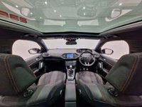 USED 2019 69 PEUGEOT 308 1.2 PURETECH GPF (131 PS) GT LINE ( EURO 6 ) 5DR S/S + NAV + PANORAMIC ROOF + 1/2 LEATHERS + APPLE CAR PLAY + CRUISE + MULTIMEDIA + 360 CAMERA + F-R PARK + PRIVACY + LEDS + 18S 18S+PANROOF+LEDS+TINTS+360CAM+1/2 LEATHER+NAV+CRUISE