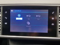 USED 2019 69 PEUGEOT 308 1.2 PURETECH GPF (131 PS) GT LINE ( EURO 6 ) 5DR S/S + NAV + PANORAMIC ROOF + 1/2 LEATHERS + APPLE CAR PLAY + CRUISE + MULTIMEDIA + 360 CAMERA + F-R PARK + PRIVACY + LEDS + 18S 18S+PANROOF+LEDS+TINTS+360CAM+1/2 LEATHER+NAV+CRUISE