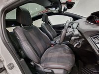 USED 2019 69 PEUGEOT 308 1.2 PURETECH GPF (131 PS) GT LINE ( EURO 6 ) 5DR S/S + NAV + PANORAMIC ROOF + 1/2 LEATHERS + APPLE CAR PLAY + CRUISE + MULTIMEDIA + 360 CAMERA + F-R PARK + PRIVACY + LEDS + 18S 18S+PANROOF+LEDS+TINTS+360CAM+1/2 LEATHER+NAV+CRUISE