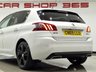 USED 2019 69 PEUGEOT 308 1.2 PURETECH GPF (131 PS) GT LINE ( EURO 6 ) 5DR S/S + NAV + PANORAMIC ROOF + 1/2 LEATHERS + APPLE CAR PLAY + CRUISE + MULTIMEDIA + 360 CAMERA + F-R PARK + PRIVACY + LEDS + 18S 18S+PANROOF+LEDS+TINTS+360CAM+1/2 LEATHER+NAV+CRUISE