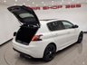 USED 2019 69 PEUGEOT 308 1.2 PURETECH GPF (131 PS) GT LINE ( EURO 6 ) 5DR S/S + NAV + PANORAMIC ROOF + 1/2 LEATHERS + APPLE CAR PLAY + CRUISE + MULTIMEDIA + 360 CAMERA + F-R PARK + PRIVACY + LEDS + 18S 18S+PANROOF+LEDS+TINTS+360CAM+1/2 LEATHER+NAV+CRUISE