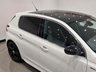 USED 2019 69 PEUGEOT 308 1.2 PURETECH GPF (131 PS) GT LINE ( EURO 6 ) 5DR S/S + NAV + PANORAMIC ROOF + 1/2 LEATHERS + APPLE CAR PLAY + CRUISE + MULTIMEDIA + 360 CAMERA + F-R PARK + PRIVACY + LEDS + 18S 18S+PANROOF+LEDS+TINTS+360CAM+1/2 LEATHER+NAV+CRUISE