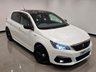 USED 2019 69 PEUGEOT 308 1.2 PURETECH GPF (131 PS) GT LINE ( EURO 6 ) 5DR S/S + NAV + PANORAMIC ROOF + 1/2 LEATHERS + APPLE CAR PLAY + CRUISE + MULTIMEDIA + 360 CAMERA + F-R PARK + PRIVACY + LEDS + 18S 18S+PANROOF+LEDS+TINTS+360CAM+1/2 LEATHER+NAV+CRUISE