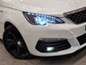 USED 2019 69 PEUGEOT 308 1.2 PURETECH GPF (131 PS) GT LINE ( EURO 6 ) 5DR S/S + NAV + PANORAMIC ROOF + 1/2 LEATHERS + APPLE CAR PLAY + CRUISE + MULTIMEDIA + 360 CAMERA + F-R PARK + PRIVACY + LEDS + 18S 18S+PANROOF+LEDS+TINTS+360CAM+1/2 LEATHER+NAV+CRUISE