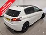 USED 2019 69 PEUGEOT 308 1.2 PURETECH GPF (131 PS) GT LINE ( EURO 6 ) 5DR S/S + NAV + PANORAMIC ROOF + 1/2 LEATHERS + APPLE CAR PLAY + CRUISE + MULTIMEDIA + 360 CAMERA + F-R PARK + PRIVACY + LEDS + 18S 18S+PANROOF+LEDS+TINTS+360CAM+1/2 LEATHER+NAV+CRUISE