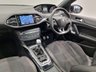 USED 2019 69 PEUGEOT 308 1.2 PURETECH GPF (131 PS) GT LINE ( EURO 6 ) 5DR S/S + NAV + PANORAMIC ROOF + 1/2 LEATHERS + APPLE CAR PLAY + CRUISE + MULTIMEDIA + 360 CAMERA + F-R PARK + PRIVACY + LEDS + 18S 18S+PANROOF+LEDS+TINTS+360CAM+1/2 LEATHER+NAV+CRUISE