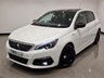 USED 2019 69 PEUGEOT 308 1.2 PURETECH GPF (131 PS) GT LINE ( EURO 6 ) 5DR S/S + NAV + PANORAMIC ROOF + 1/2 LEATHERS + APPLE CAR PLAY + CRUISE + MULTIMEDIA + 360 CAMERA + F-R PARK + PRIVACY + LEDS + 18S 18S+PANROOF+LEDS+TINTS+360CAM+1/2 LEATHER+NAV+CRUISE