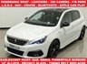 USED 2019 69 PEUGEOT 308 1.2 PURETECH GPF (131 PS) GT LINE ( EURO 6 ) 5DR S/S + NAV + PANORAMIC ROOF + 1/2 LEATHERS + APPLE CAR PLAY + CRUISE + MULTIMEDIA + 360 CAMERA + F-R PARK + PRIVACY + LEDS + 18S 18S+PANROOF+LEDS+TINTS+360CAM+1/2 LEATHER+NAV+CRUISE