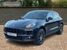 USED 2015 65 PORSCHE MACAN 2.0 PDK 5d 237 BHP BOSE&reg; Surround-Sound-System