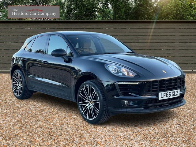 2015 65 Porsche Macan 2.0 PDK 5d 237 BHP