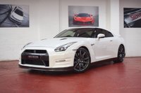 USED 2014 14 NISSAN GT-R 3.8 V6 2d 787 BHP LITCHFIELD 787HP / STAGE 5