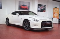 USED 2014 14 NISSAN GT-R 3.8 V6 2d 787 BHP LITCHFIELD 787HP / STAGE 5