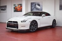 USED 2014 14 NISSAN GT-R 3.8 V6 2d 787 BHP LITCHFIELD 787HP / STAGE 5
