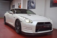 USED 2014 14 NISSAN GT-R 3.8 V6 2d 787 BHP LITCHFIELD 787HP / STAGE 5