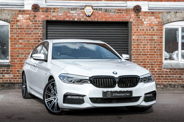View our BMW 5 SERIES