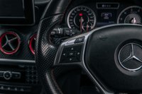USED 2015 15 MERCEDES-BENZ A-CLASS 2.0 A45 AMG 4MATIC 5d AUTO 360 BHP AMG PERFORMANCE FRONT SEATS