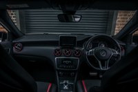 USED 2015 15 MERCEDES-BENZ A-CLASS 2.0 A45 AMG 4MATIC 5d AUTO 360 BHP AMG PERFORMANCE FRONT SEATS