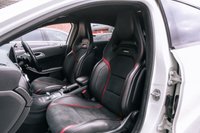 USED 2015 15 MERCEDES-BENZ A-CLASS 2.0 A45 AMG 4MATIC 5d AUTO 360 BHP AMG PERFORMANCE FRONT SEATS