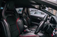 USED 2015 15 MERCEDES-BENZ A-CLASS 2.0 A45 AMG 4MATIC 5d AUTO 360 BHP AMG PERFORMANCE FRONT SEATS