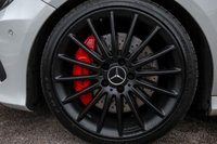 USED 2015 15 MERCEDES-BENZ A-CLASS 2.0 A45 AMG 4MATIC 5d AUTO 360 BHP AMG PERFORMANCE FRONT SEATS