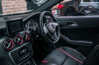USED 2015 15 MERCEDES-BENZ A-CLASS 2.0 A45 AMG 4MATIC 5d AUTO 360 BHP AMG PERFORMANCE FRONT SEATS