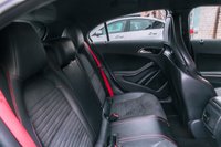 USED 2015 15 MERCEDES-BENZ A-CLASS 2.0 A45 AMG 4MATIC 5d AUTO 360 BHP AMG PERFORMANCE FRONT SEATS