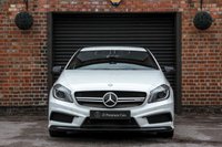 USED 2015 15 MERCEDES-BENZ A-CLASS 2.0 A45 AMG 4MATIC 5d AUTO 360 BHP AMG PERFORMANCE FRONT SEATS