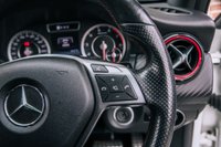 USED 2015 15 MERCEDES-BENZ A-CLASS 2.0 A45 AMG 4MATIC 5d AUTO 360 BHP AMG PERFORMANCE FRONT SEATS