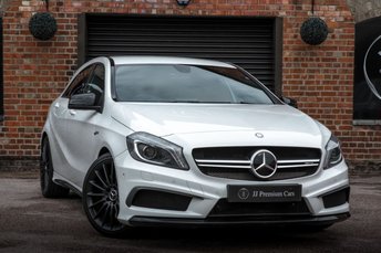 2015 MERCEDES-BENZ A-CLASS