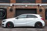 USED 2015 15 MERCEDES-BENZ A-CLASS 2.0 A45 AMG 4MATIC 5d AUTO 360 BHP AMG PERFORMANCE FRONT SEATS