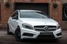 USED 2015 15 MERCEDES-BENZ A-CLASS 2.0 A45 AMG 4MATIC 5d AUTO 360 BHP AMG PERFORMANCE FRONT SEATS
