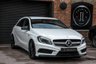 USED 2015 15 MERCEDES-BENZ A-CLASS 2.0 A45 AMG 4MATIC 5d AUTO 360 BHP AMG PERFORMANCE FRONT SEATS