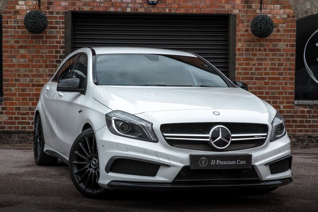 View our MERCEDES-BENZ A-CLASS