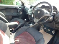 USED 2012 12 ALFA ROMEO MITO 1.4 TB MULTIAIR DISTINCTIVE 3d 135 BHP ONLY 2 OWNERS-Metallic Black